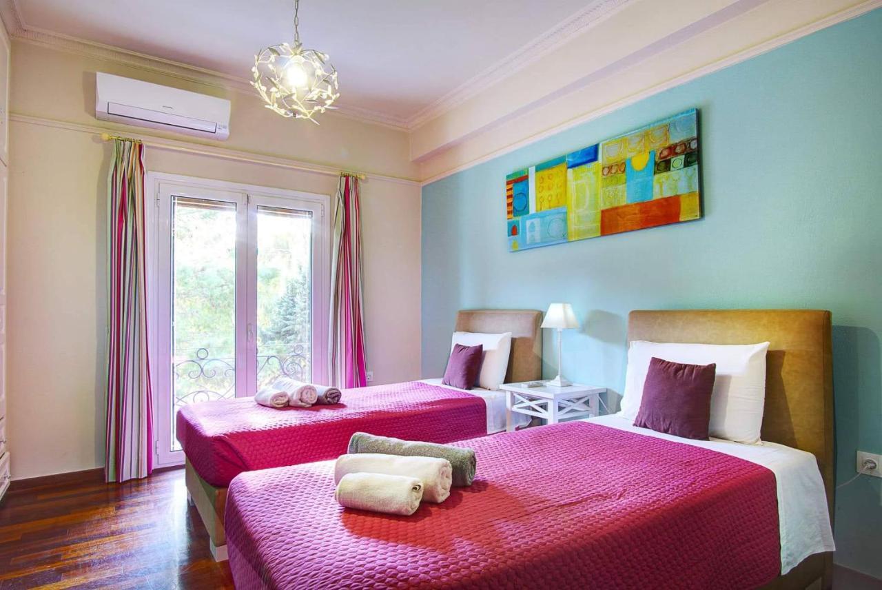 Villa Kerkyra Gouvia Exterior foto