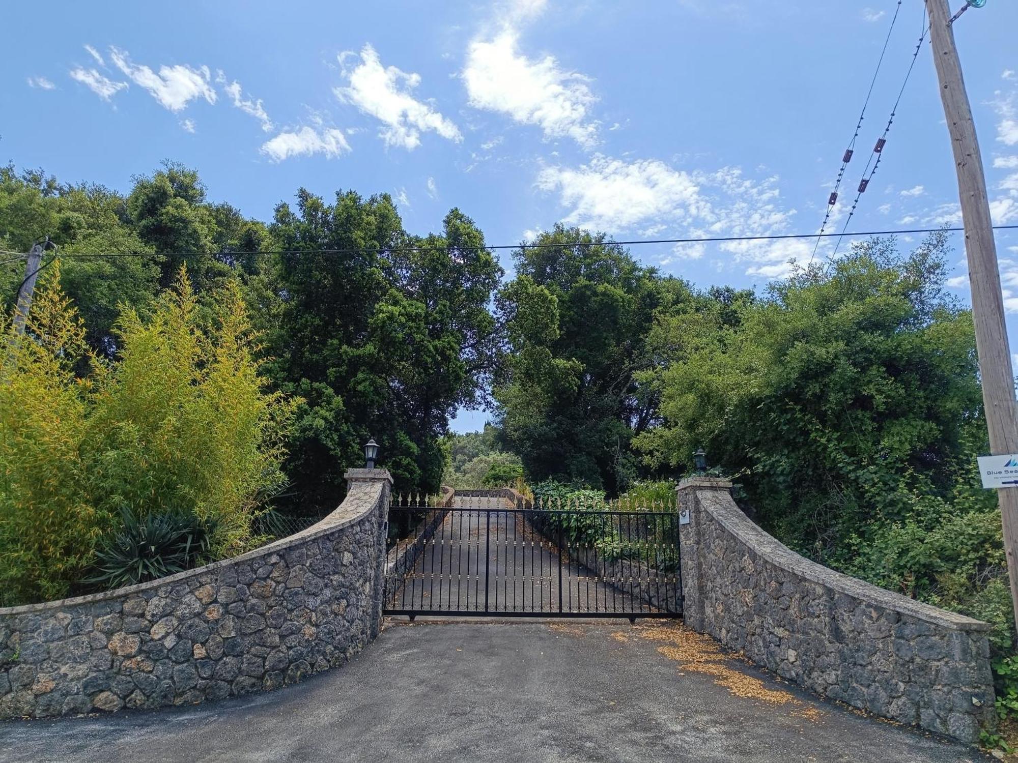 Villa Kerkyra Gouvia Exterior foto
