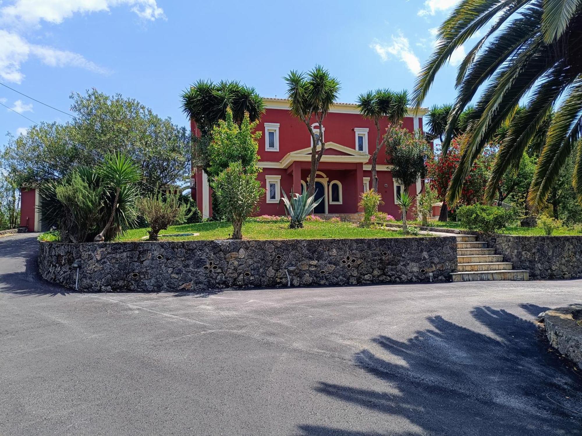 Villa Kerkyra Gouvia Exterior foto