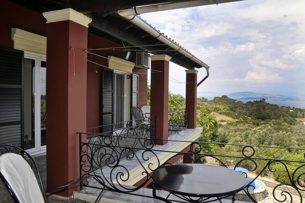 Villa Kerkyra Gouvia Cameră foto